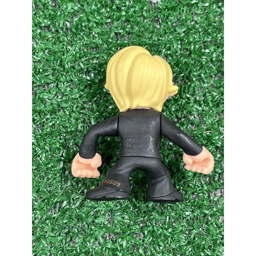 One Piece Netflix Mystery Mini Blind Box Lot Of 3 Luffy Chopper Sanji Open Loose